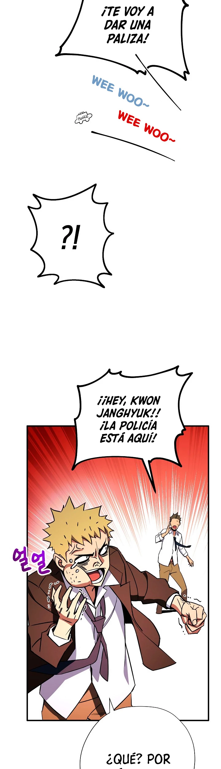 Heroe, regresa Capítulo 1 - Página 76 en español