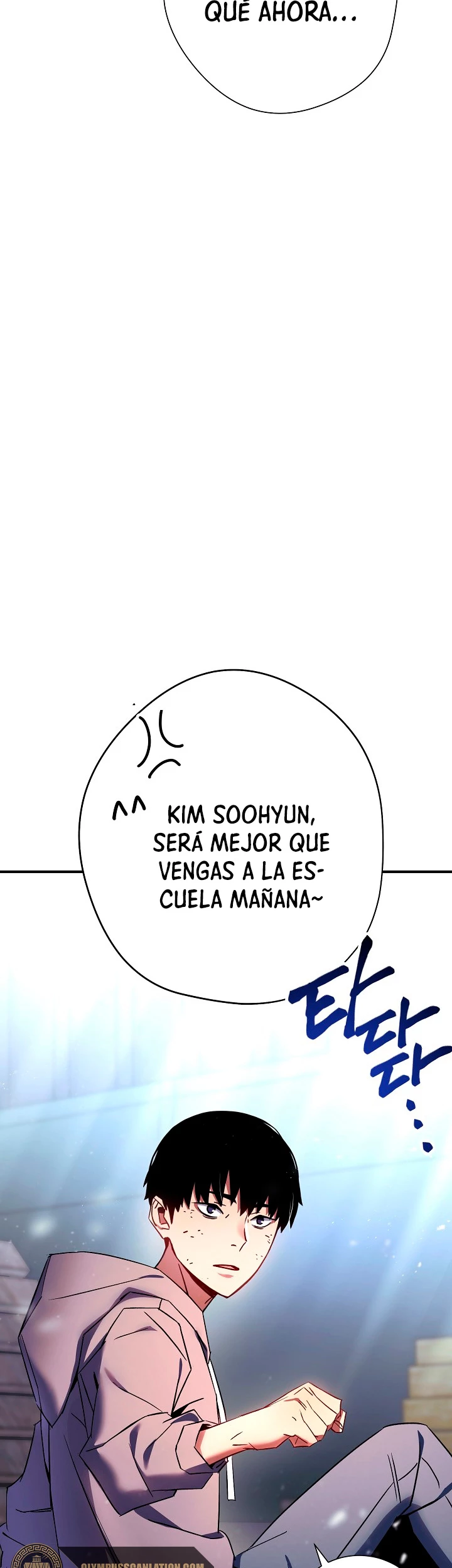 Heroe, regresa Capítulo 1 - Página 77 en español