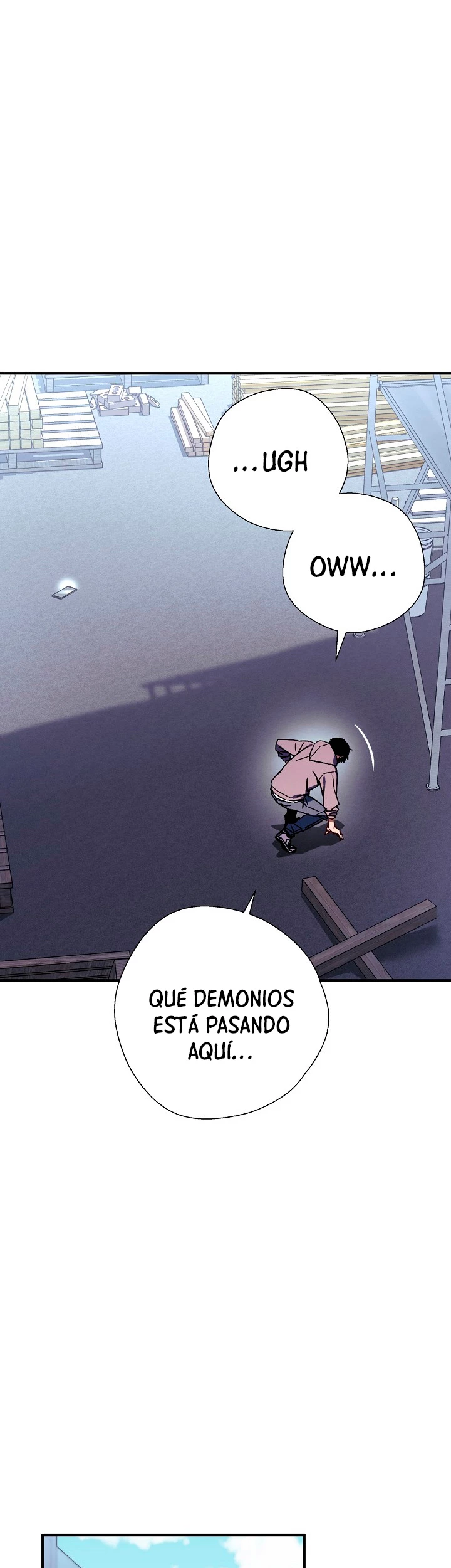 Heroe, regresa Capítulo 1 - Página 79 en español
