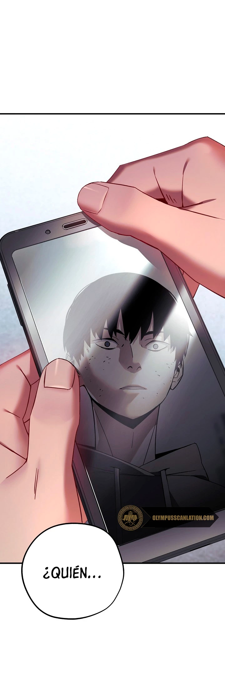 Heroe, regresa Capítulo 1 - Página 83 en español