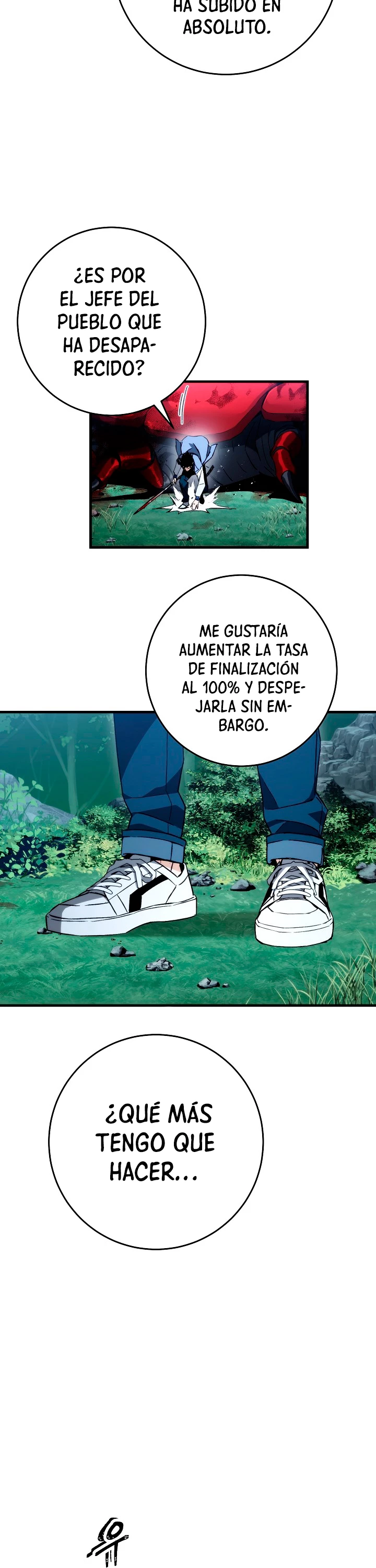 Heroe, regresa Capítulo 10 - Página 10 en español