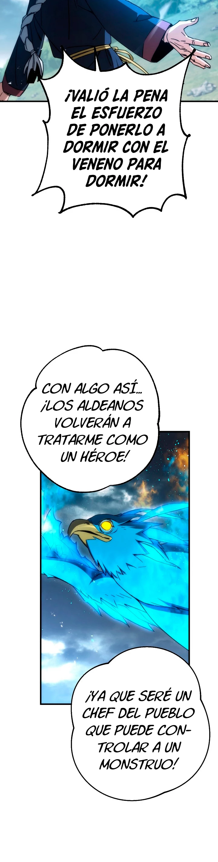 Heroe, regresa Capítulo 10 - Página 18 en español
