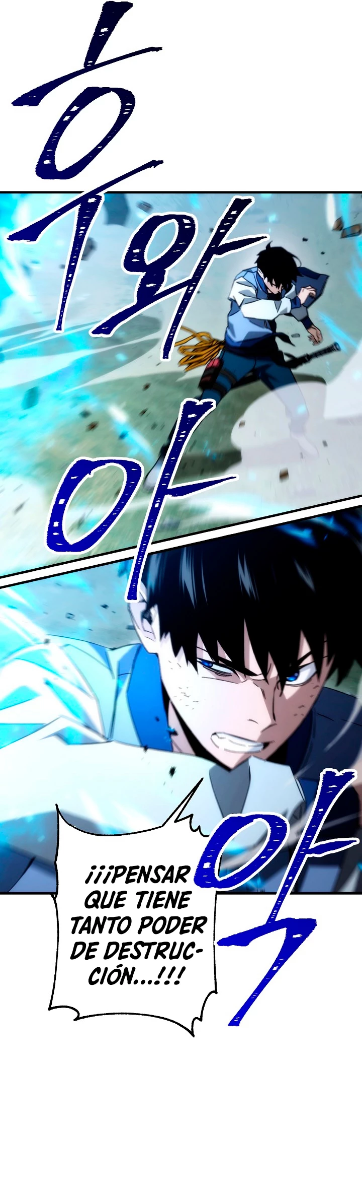 Heroe, regresa Capítulo 10 - Página 22 en español