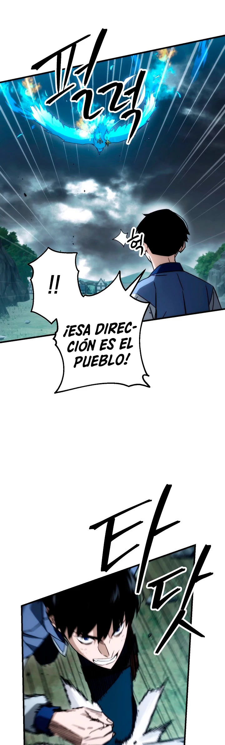 Heroe, regresa Capítulo 10 - Página 23 en español