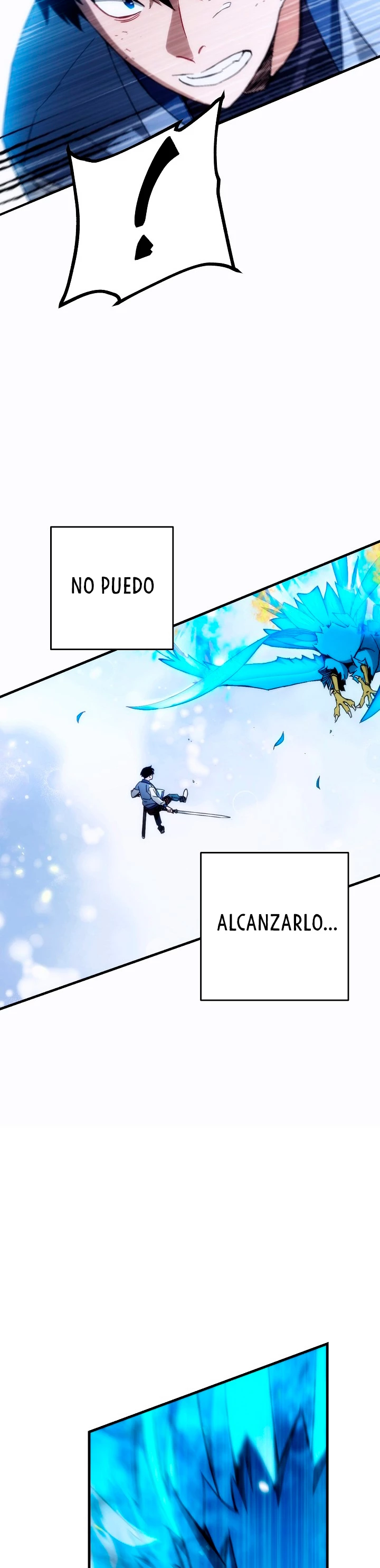 Heroe, regresa Capítulo 10 - Página 29 en español