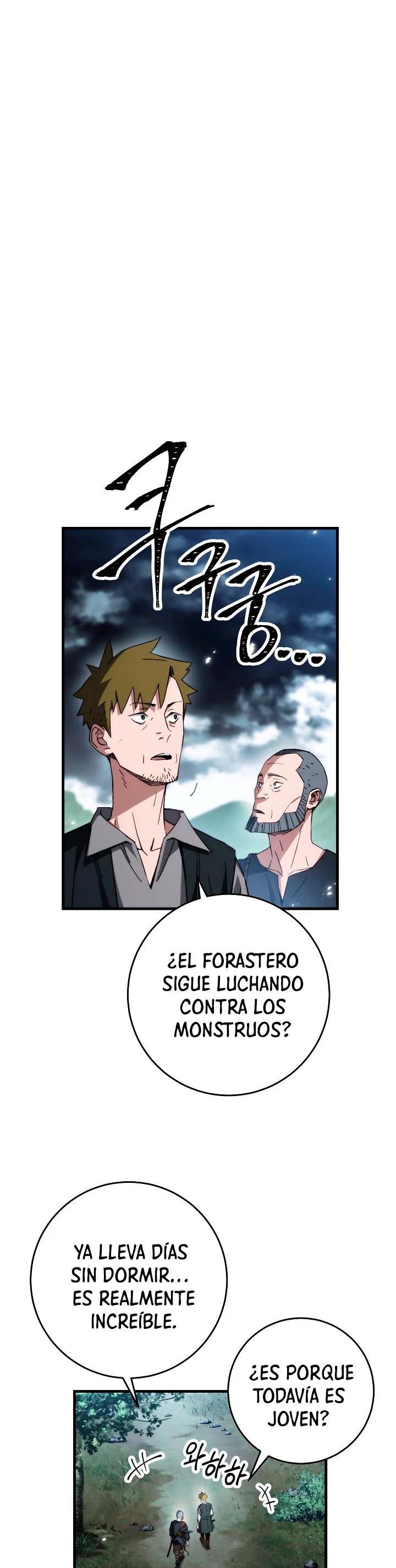 Heroe, regresa Capítulo 10 - Página 34 en español