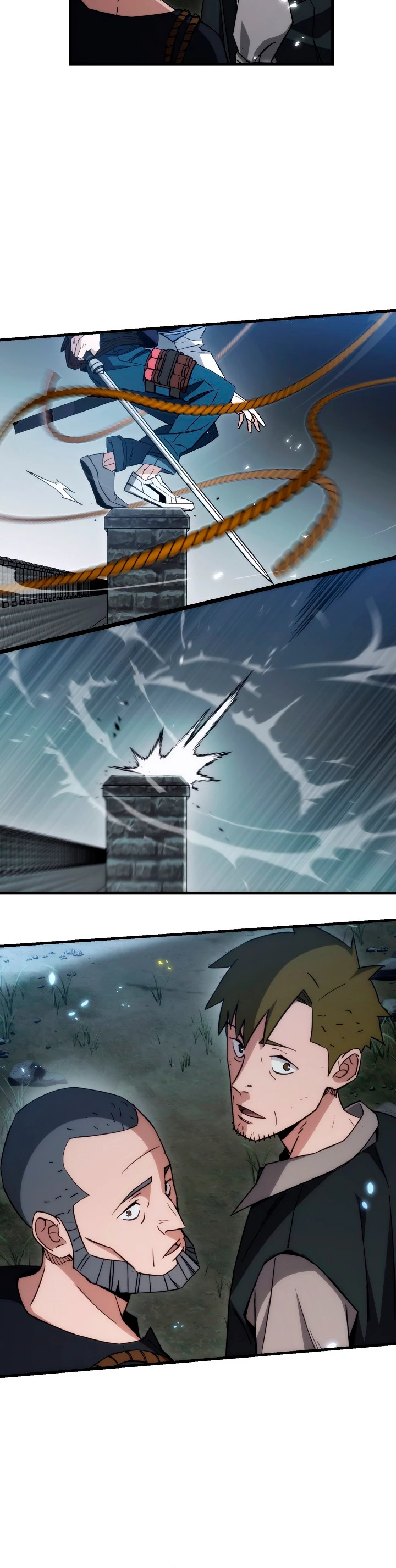 Heroe, regresa Capítulo 10 - Página 36 en español
