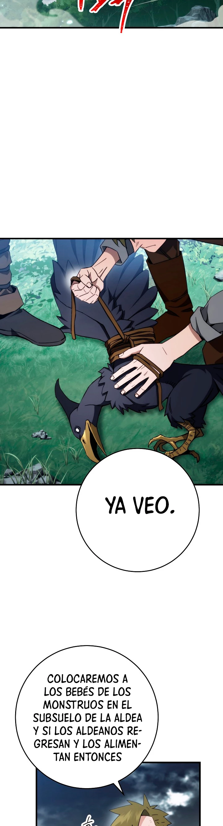 Heroe, regresa Capítulo 10 - Página 3 en español