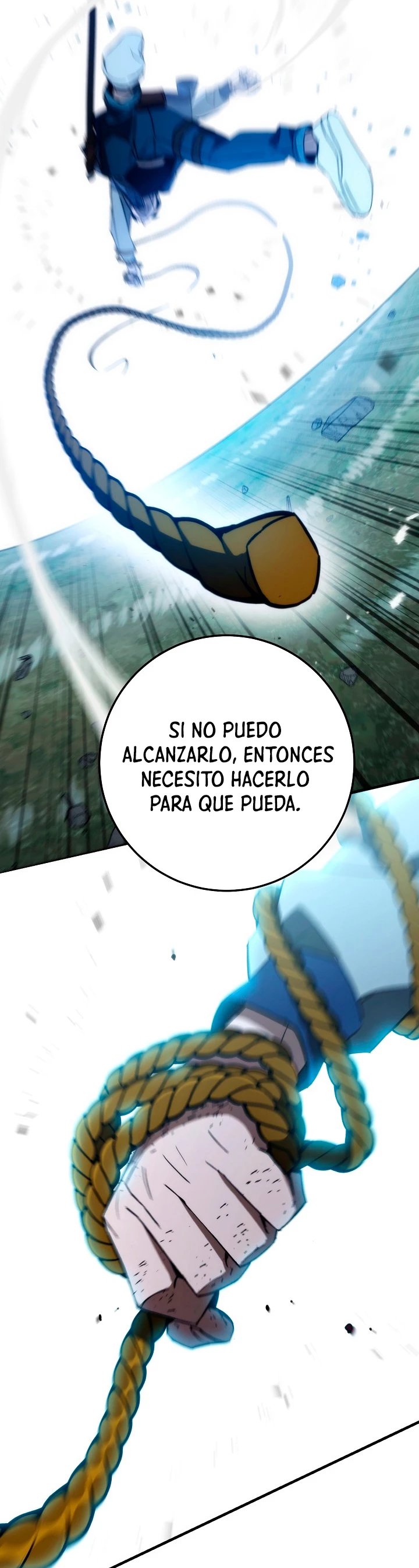 Heroe, regresa Capítulo 10 - Página 42 en español