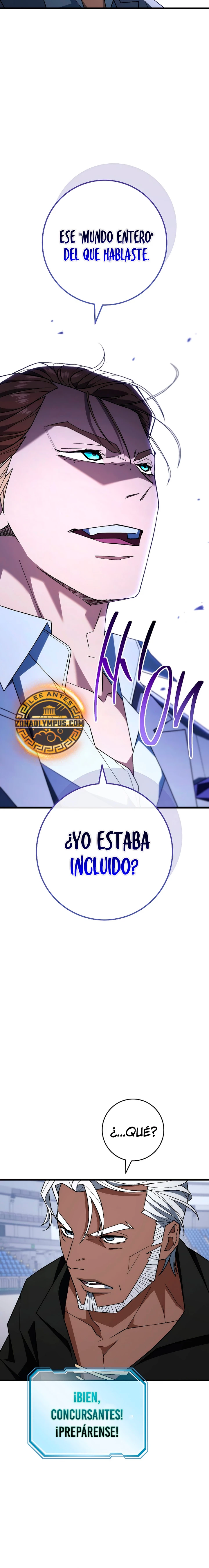 Heroe, regresa Capítulo 100 - Página 16 en español