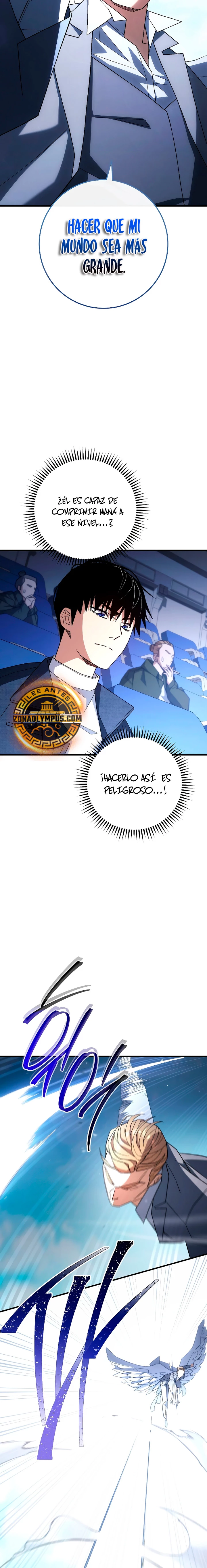 Heroe, regresa Capítulo 100 - Página 24 en español