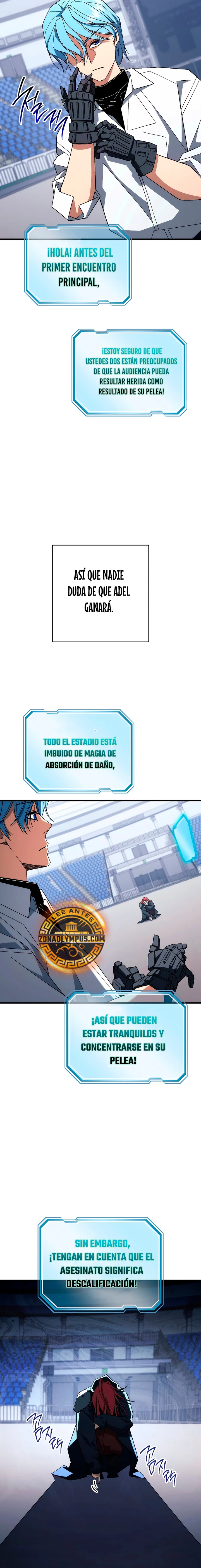 Heroe, regresa Capítulo 100 - Página 4 en español