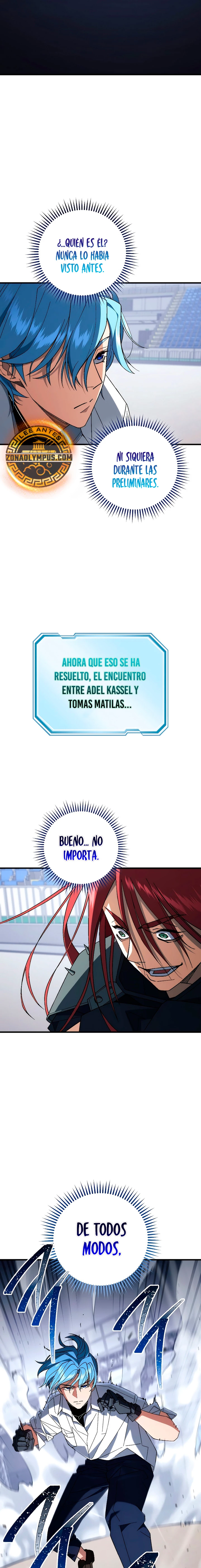 Heroe, regresa Capítulo 100 - Página 5 en español