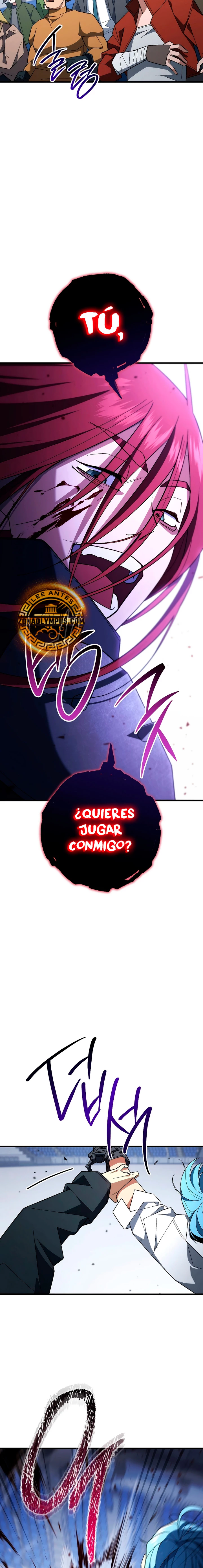 Heroe, regresa Capítulo 100 - Página 8 en español