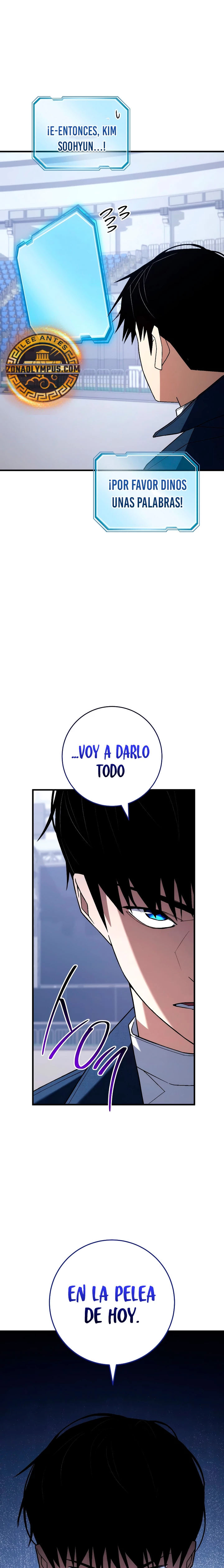 Heroe, regresa Capítulo 101 - Página 10 en español