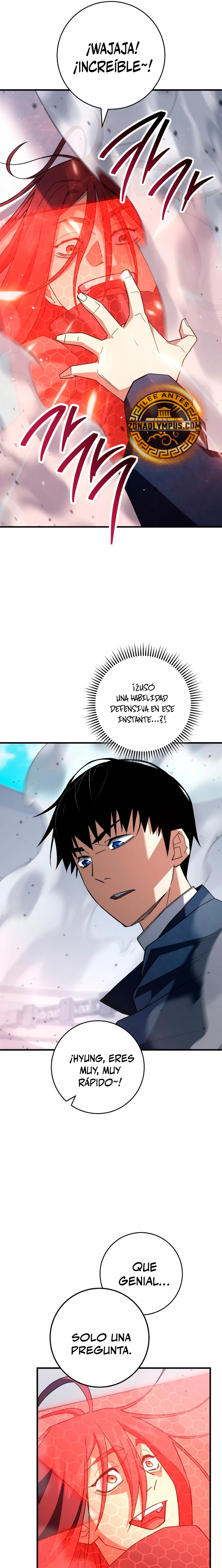 Heroe, regresa Capítulo 101 - Página 17 en español