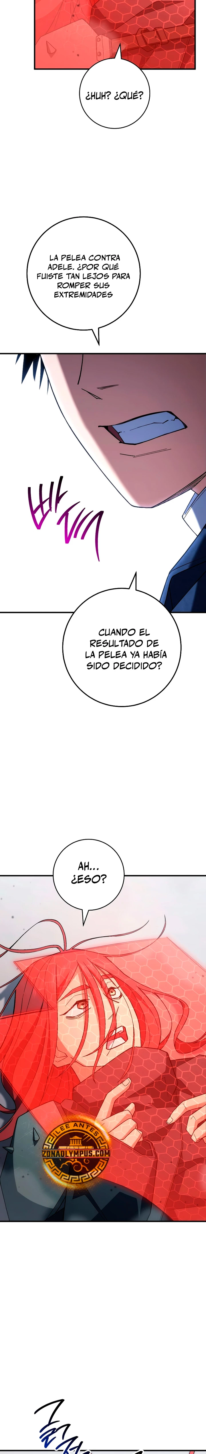 Heroe, regresa Capítulo 101 - Página 18 en español