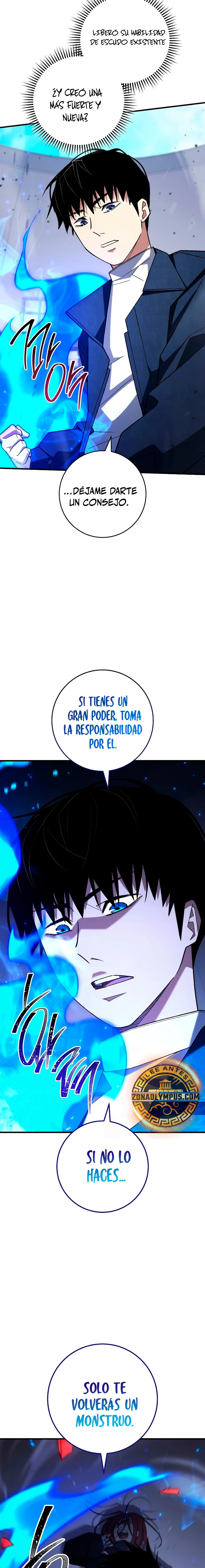 Heroe, regresa Capítulo 101 - Página 23 en español
