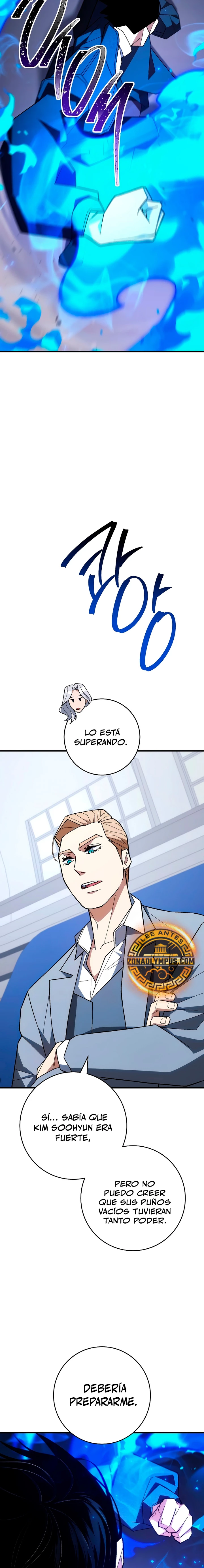 Heroe, regresa Capítulo 101 - Página 24 en español