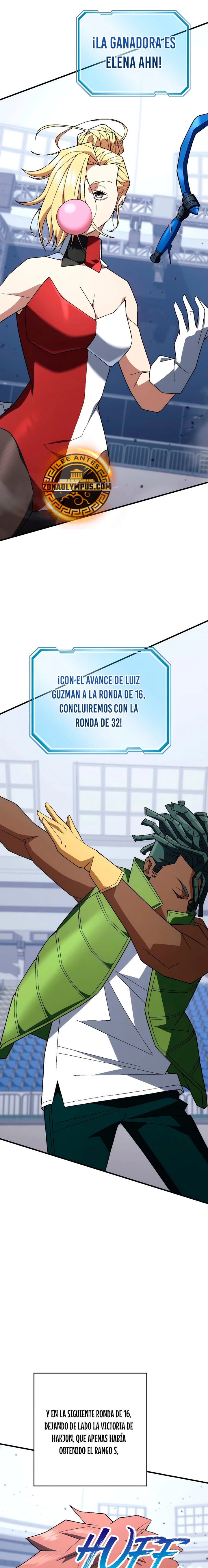 Heroe, regresa Capítulo 101 - Página 5 en español