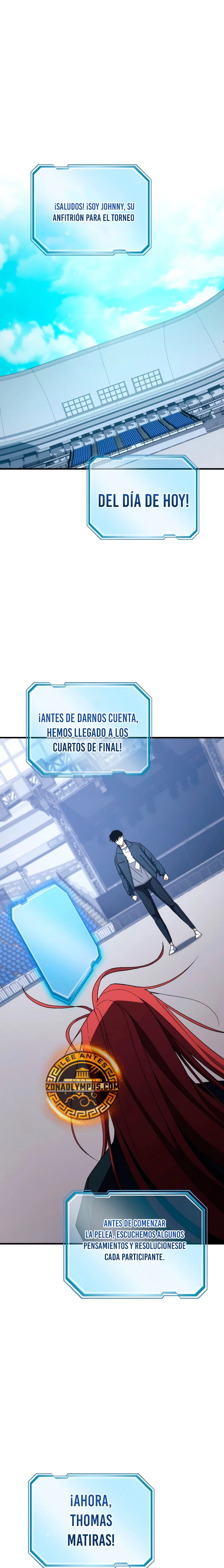 Heroe, regresa Capítulo 101 - Página 8 en español