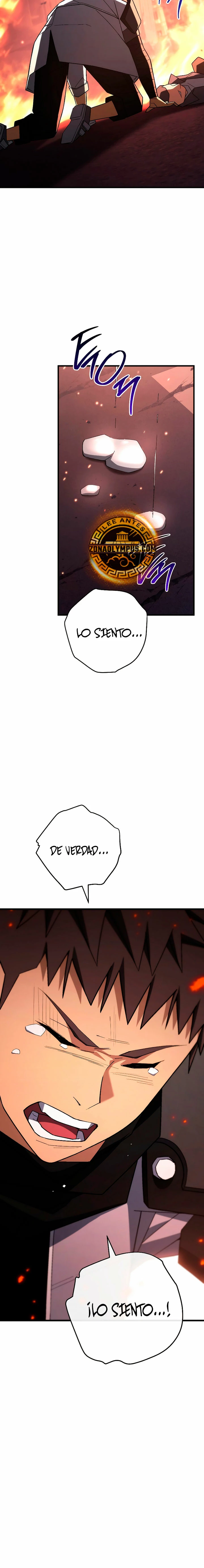 Heroe, regresa Capítulo 102 - Página 10 en español