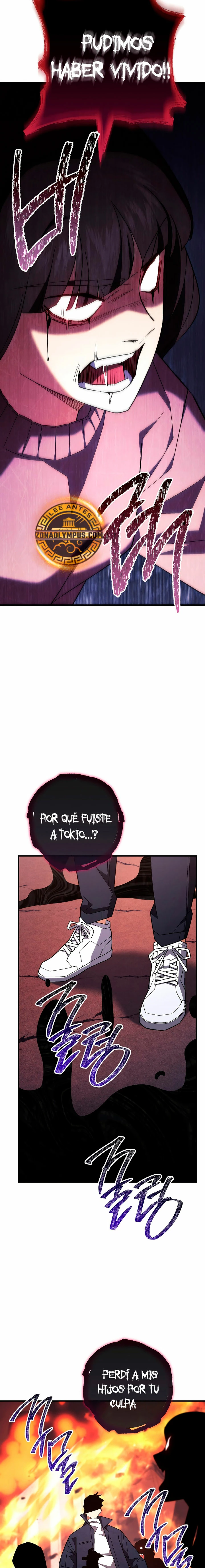 Heroe, regresa Capítulo 102 - Página 13 en español