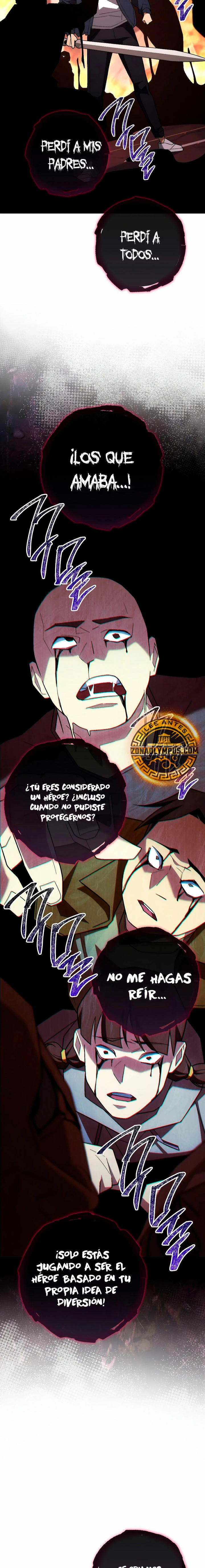 Heroe, regresa Capítulo 102 - Página 14 en español