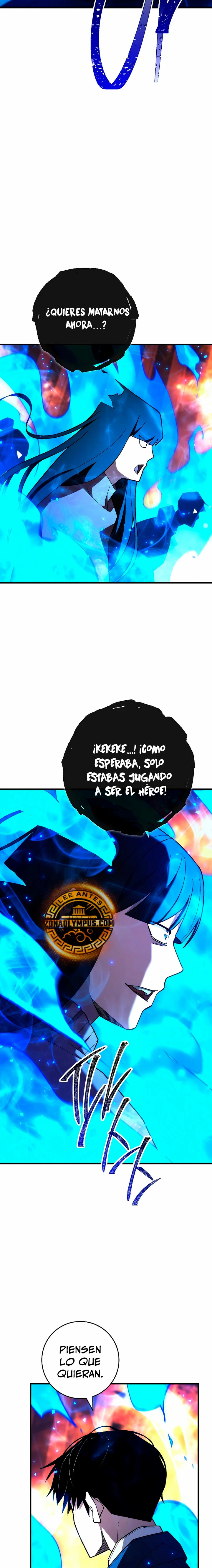 Heroe, regresa Capítulo 102 - Página 17 en español