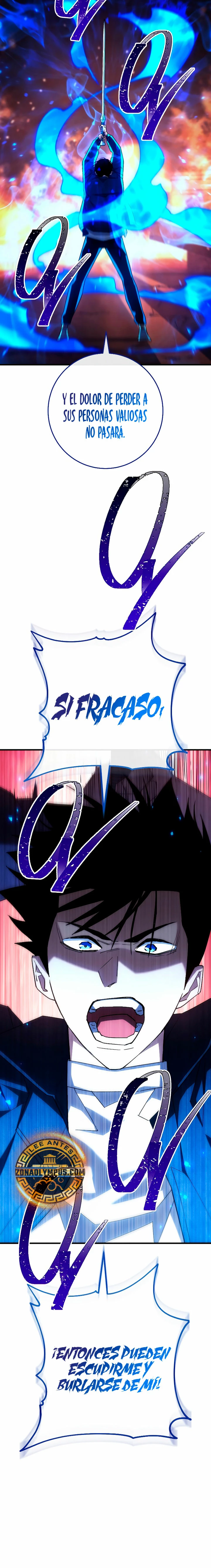 Heroe, regresa Capítulo 102 - Página 20 en español