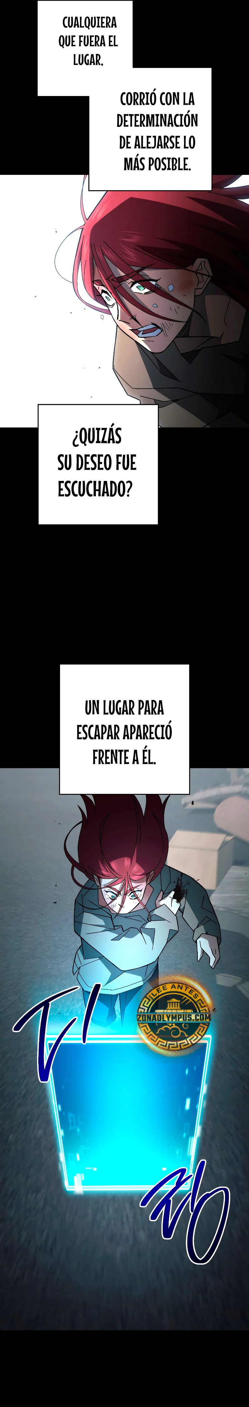 Heroe, regresa Capítulo 103 - Página 11 en español