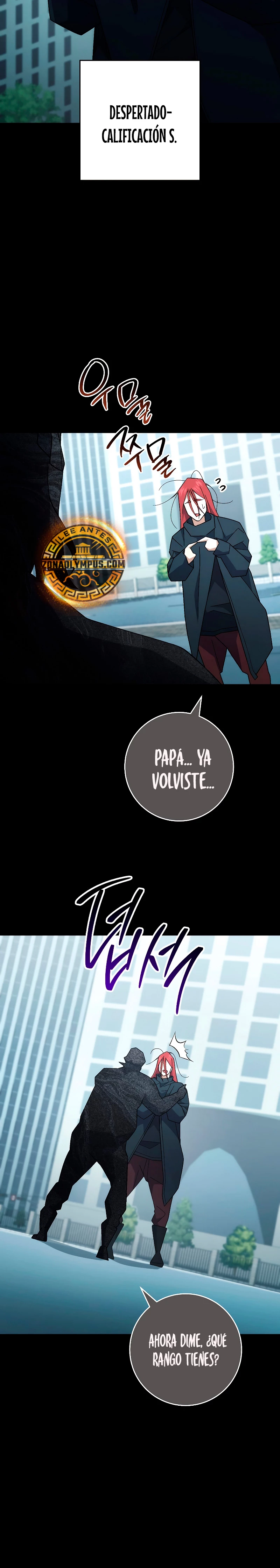 Heroe, regresa Capítulo 103 - Página 20 en español
