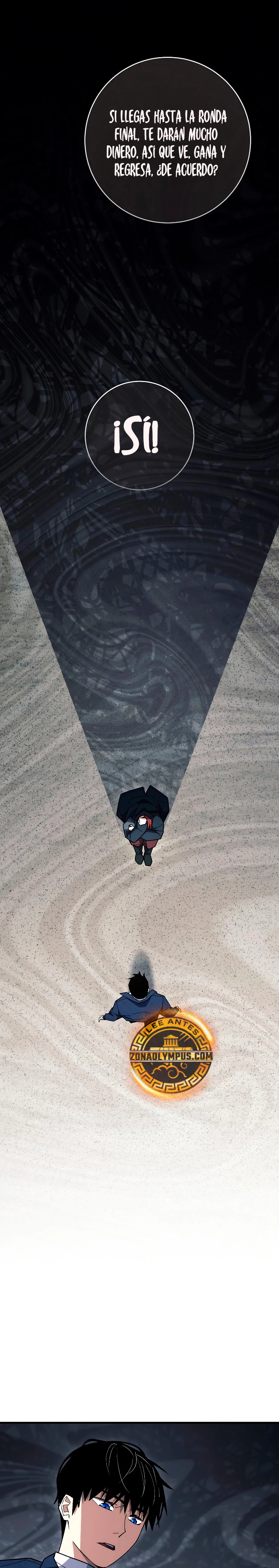 Heroe, regresa Capítulo 103 - Página 24 en español