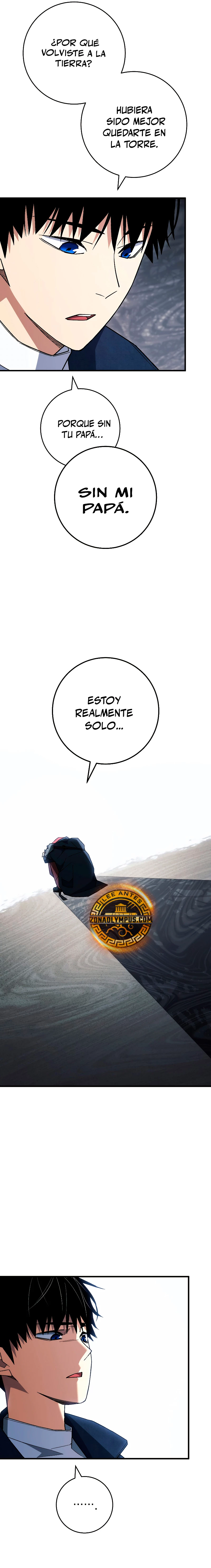 Heroe, regresa Capítulo 103 - Página 27 en español