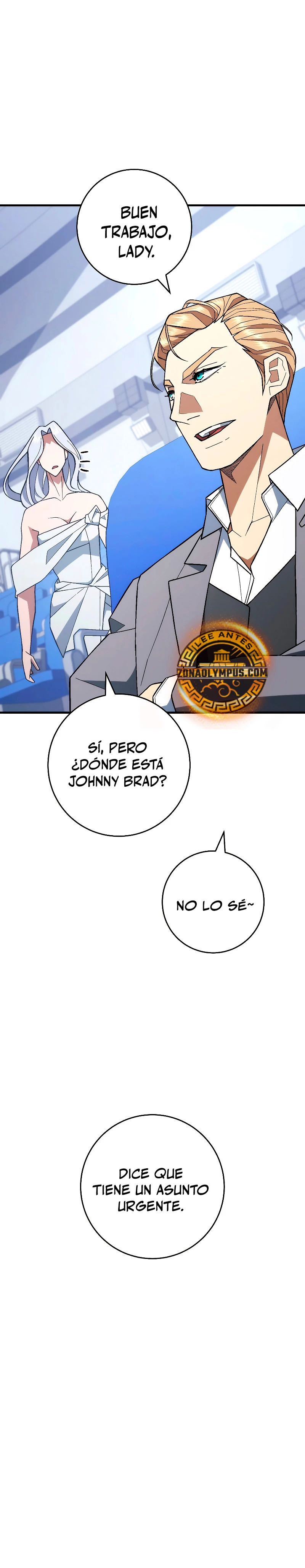 Heroe, regresa Capítulo 103 - Página 33 en español