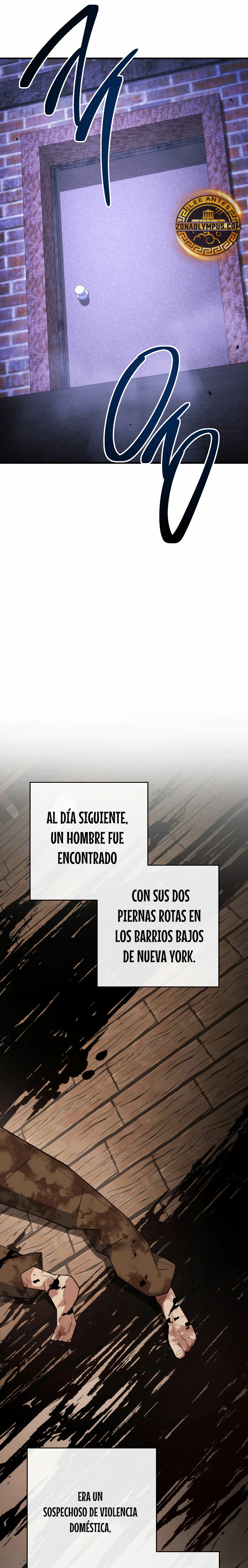 Heroe, regresa Capítulo 104 - Página 14 en español