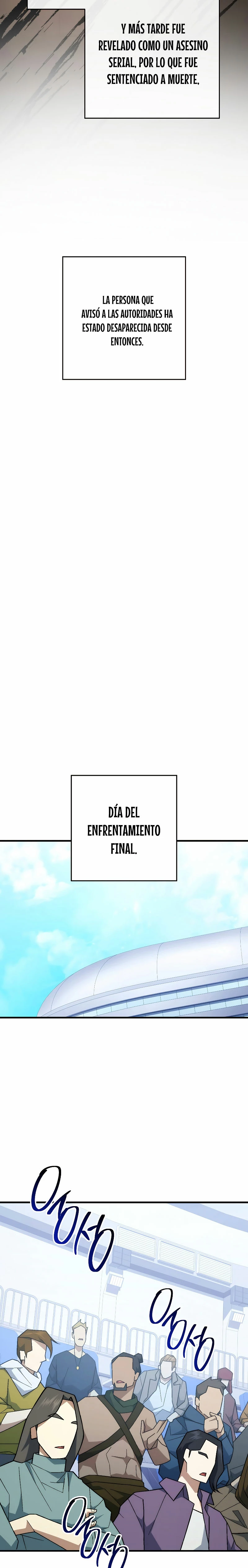 Heroe, regresa Capítulo 104 - Página 15 en español