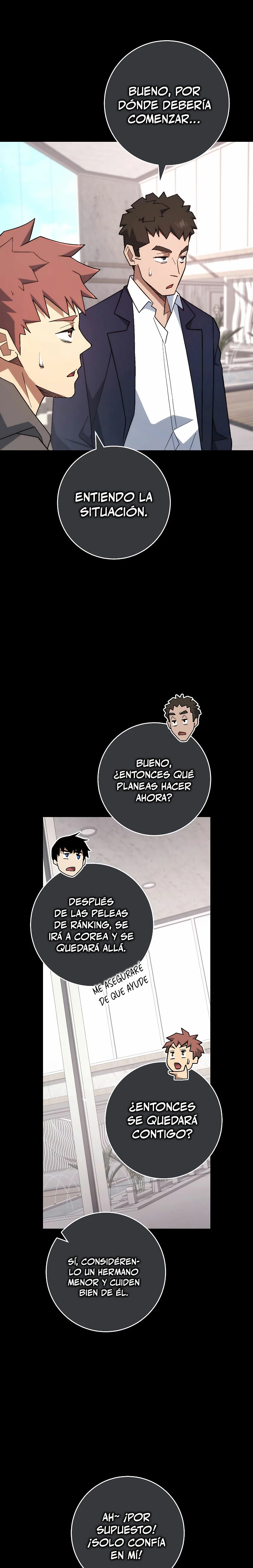 Heroe, regresa Capítulo 104 - Página 18 en español