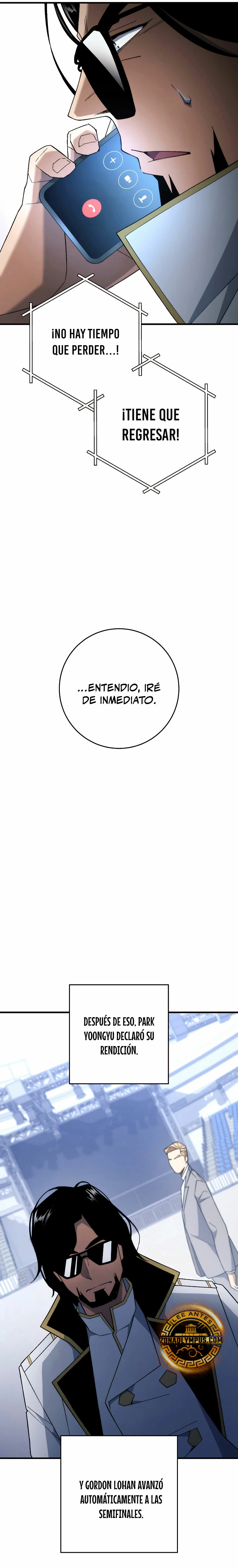 Heroe, regresa Capítulo 104 - Página 5 en español