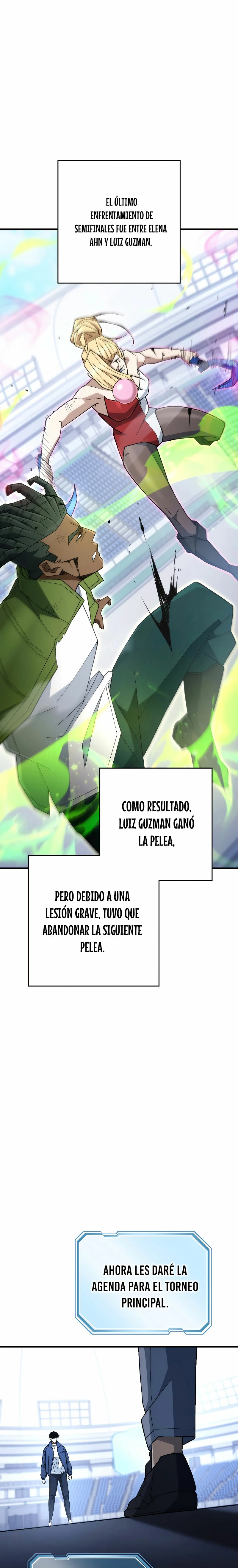 Heroe, regresa Capítulo 104 - Página 6 en español