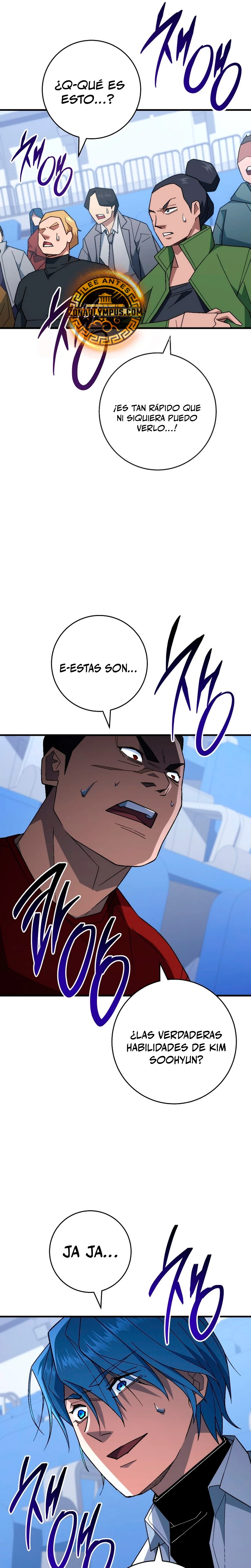 Heroe, regresa Capítulo 105 - Página 10 en español