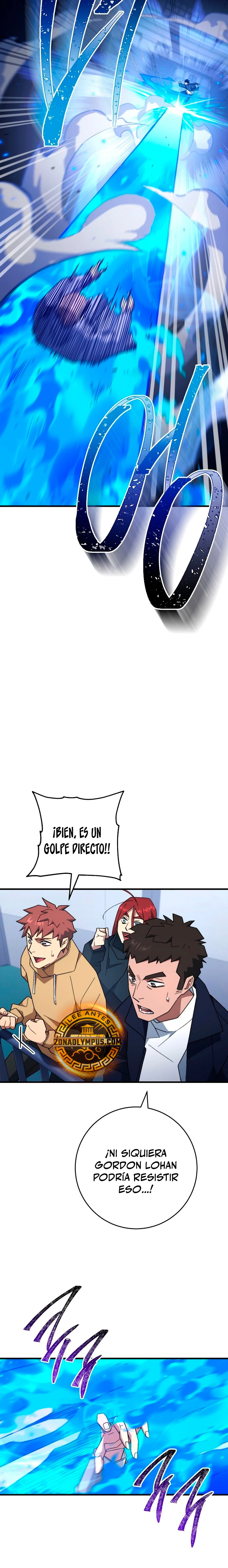 Heroe, regresa Capítulo 105 - Página 16 en español