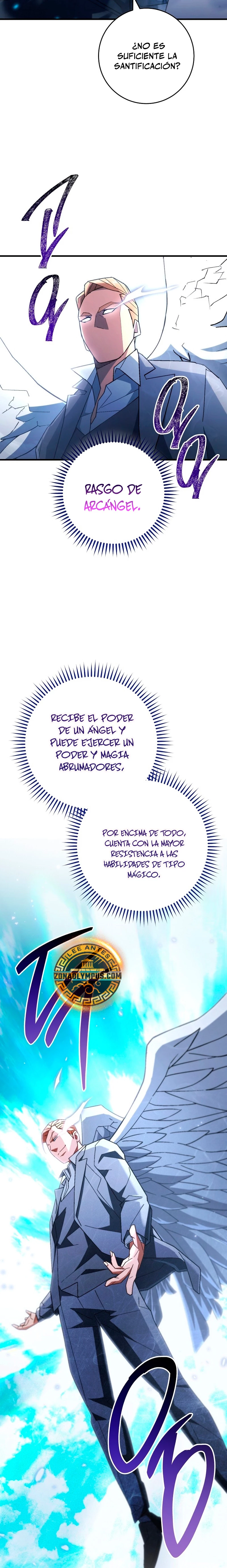 Heroe, regresa Capítulo 105 - Página 18 en español