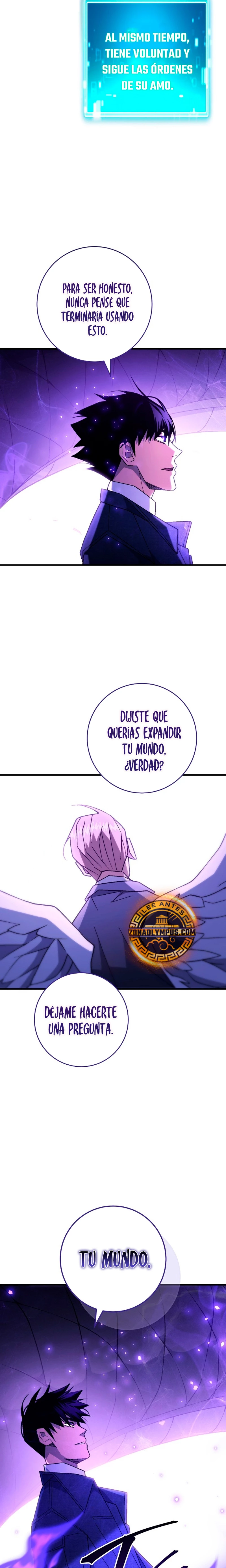 Heroe, regresa Capítulo 105 - Página 27 en español