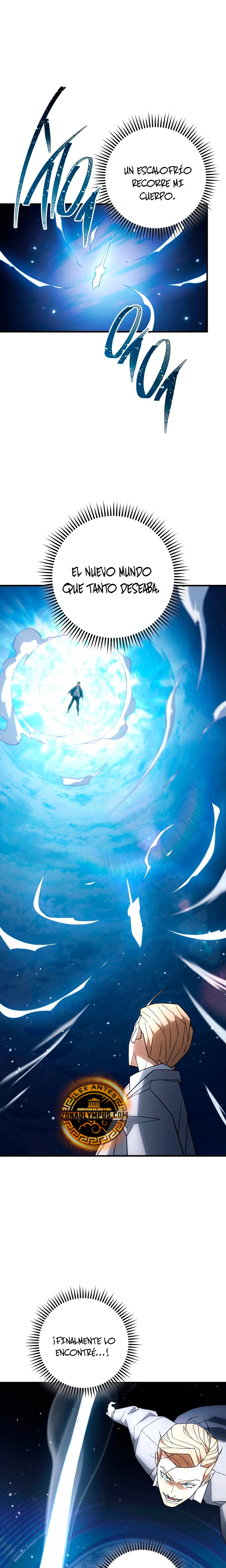 Heroe, regresa Capítulo 105 - Página 29 en español