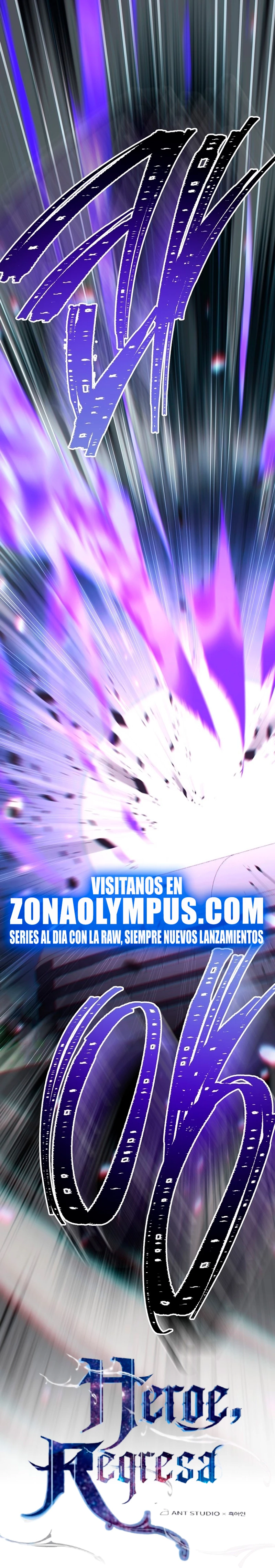 Heroe, regresa Capítulo 105 - Página 34 en español