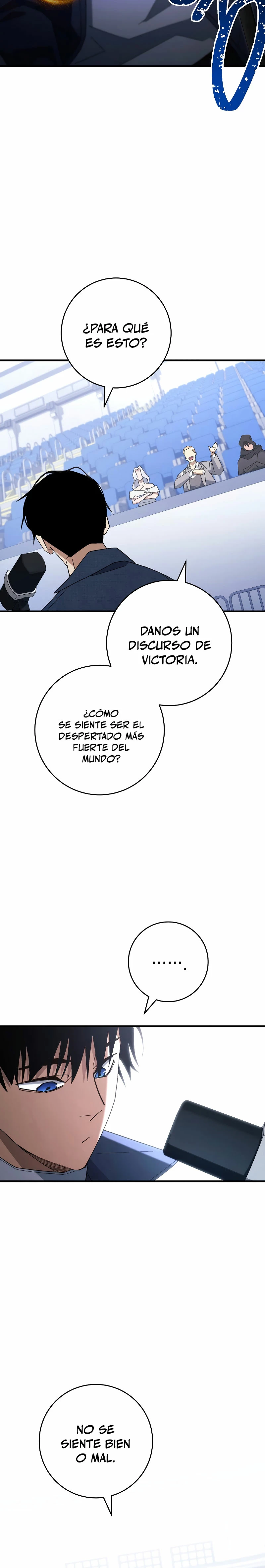 Heroe, regresa Capítulo 106 - Página 25 en español