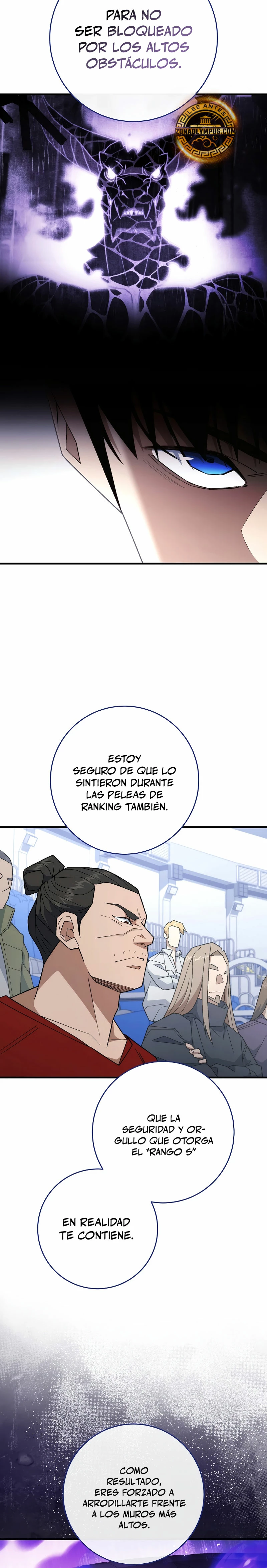 Heroe, regresa Capítulo 106 - Página 28 en español