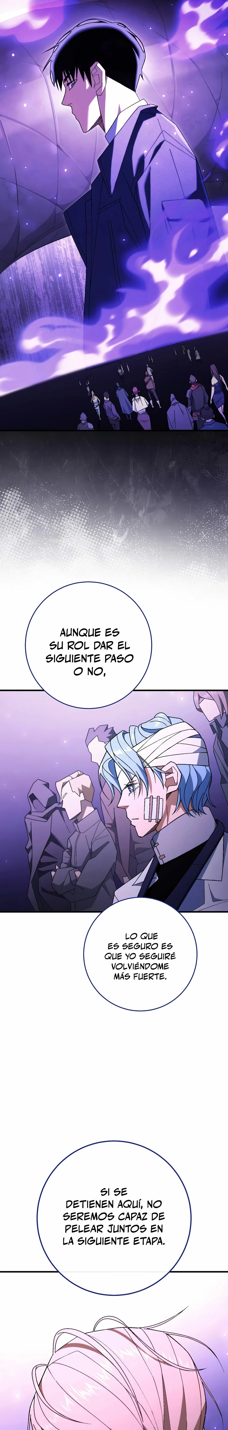 Heroe, regresa Capítulo 106 - Página 29 en español