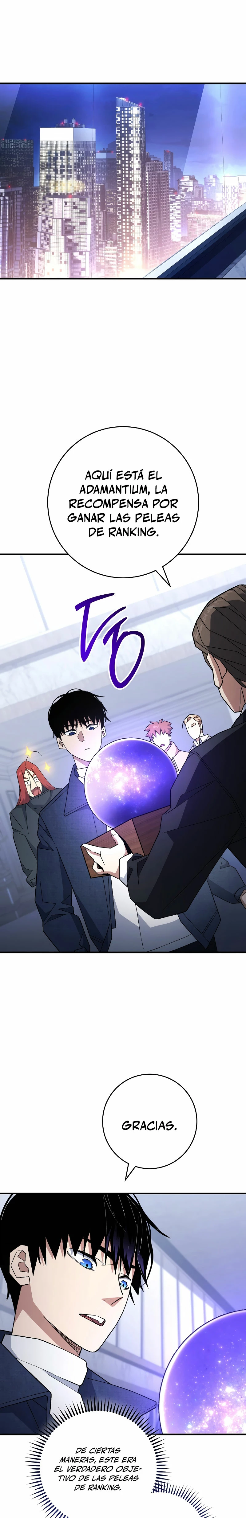 Heroe, regresa Capítulo 106 - Página 33 en español